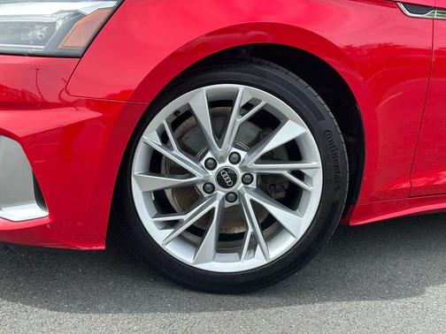 2022 Audi A5 40 Premium