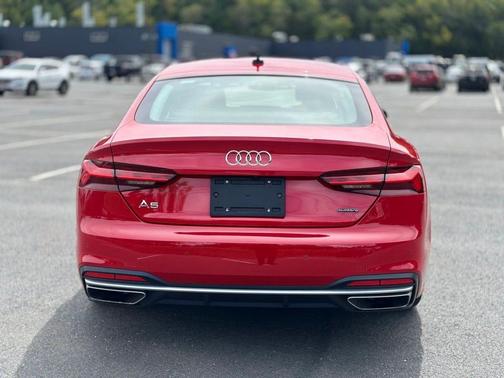 2022 Audi A5 40 Premium