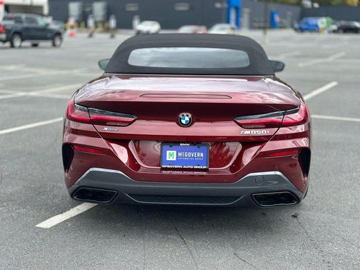 2023 BMW M850 i xDrive