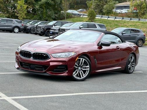 2023 BMW M850 i xDrive