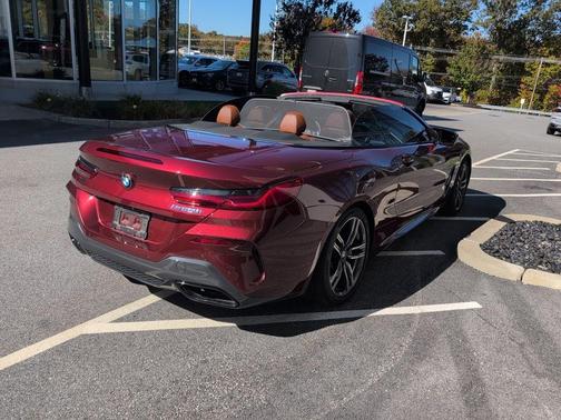 2023 BMW M850 i xDrive