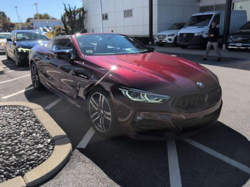 2023 BMW M850 i xDrive