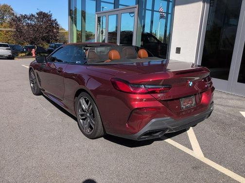 2023 BMW M850 i xDrive