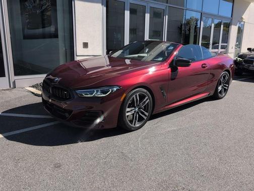 2023 BMW M850 i xDrive