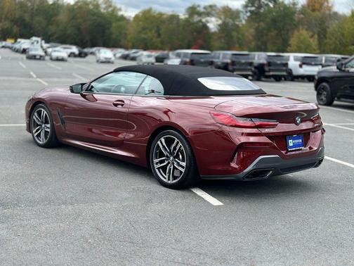2023 BMW M850 i xDrive