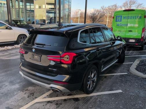 2023 BMW X3 xDrive30i