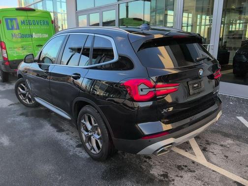2023 BMW X3 xDrive30i