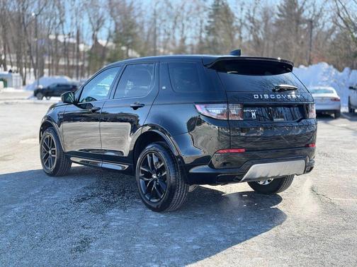 2024 Land Rover Discovery Sport Core S