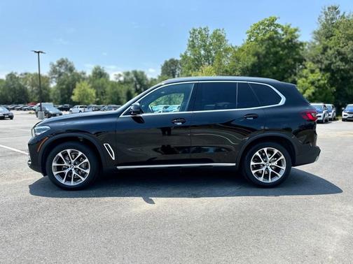 2022 BMW X5 xDrive40i