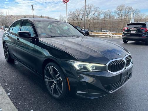 2023 BMW 330 i xDrive