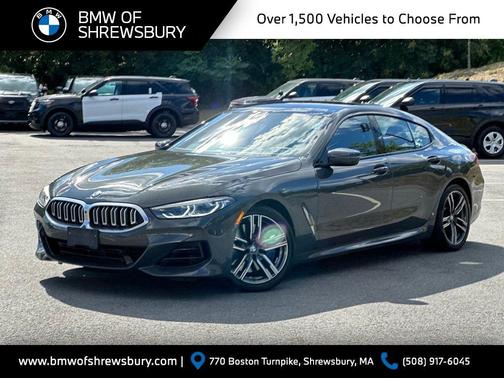 2023 BMW 840 Gran Coupe i xDrive