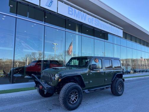 2023 Jeep Wrangler Rubicon 392