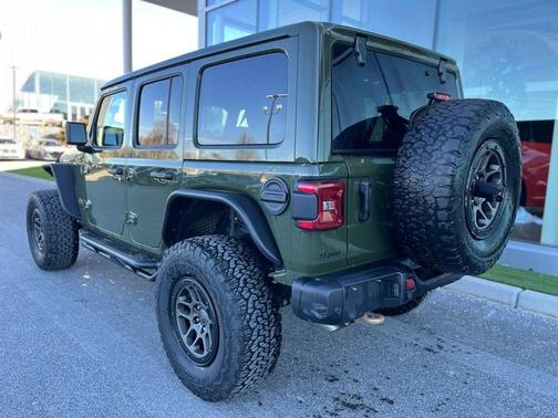 2023 Jeep Wrangler Rubicon 392