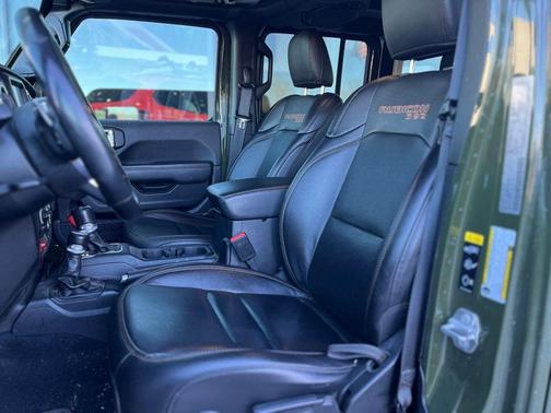 2023 Jeep Wrangler Rubicon 392