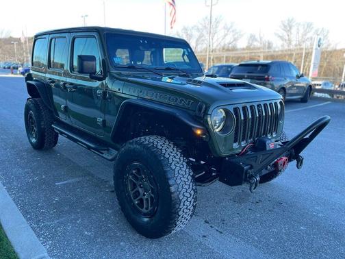 2023 Jeep Wrangler Rubicon 392