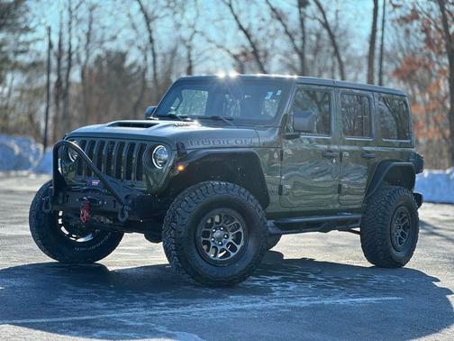 2023 Jeep Wrangler Rubicon 392
