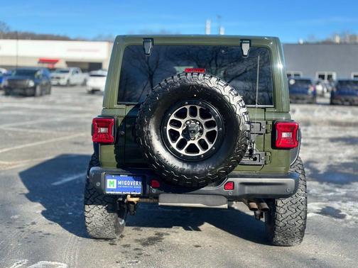 2023 Jeep Wrangler Rubicon 392
