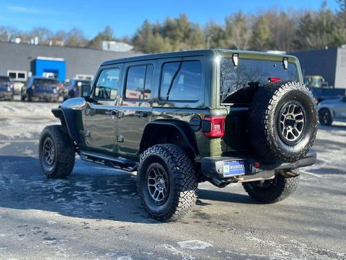 2023 Jeep Wrangler Rubicon 392