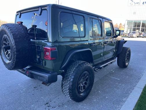 2023 Jeep Wrangler Rubicon 392