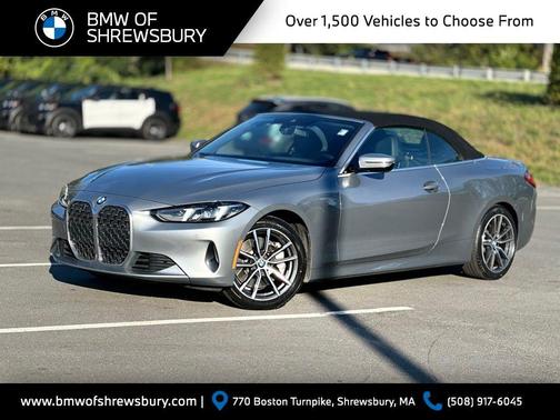 2025 BMW 430 i xDrive