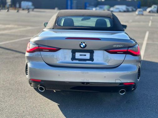 2025 BMW 430 i xDrive