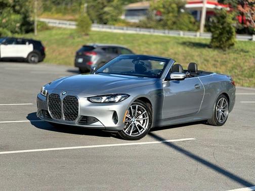 2025 BMW 430 i xDrive