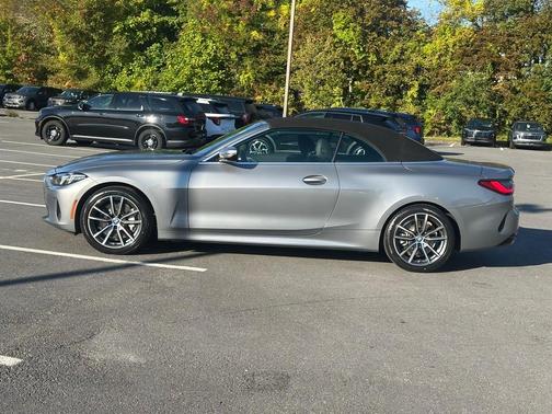 2025 BMW 430 i xDrive