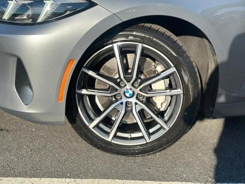 2025 BMW 430 i xDrive