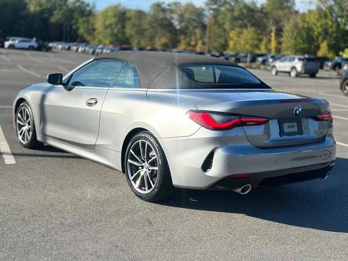 2025 BMW 430 i xDrive