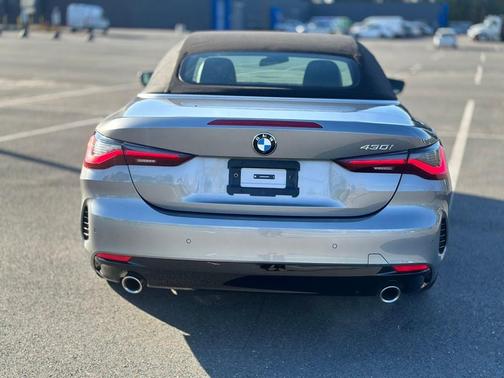 2025 BMW 430 i xDrive