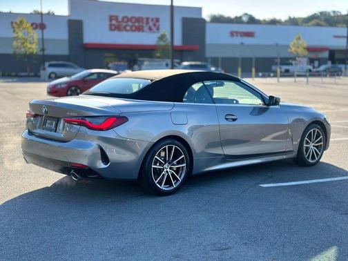 2025 BMW 430 i xDrive