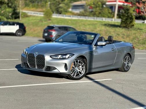 2025 BMW 430 i xDrive