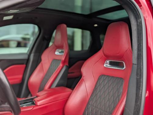 2020 Jaguar F-PACE SVR