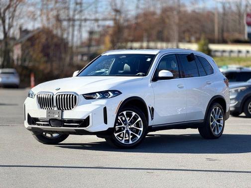 2024 BMW X5 xDrive40i