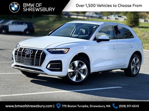 2023 Audi Q5 45 Prestige
