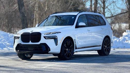 2024 BMW X7 xDrive40i