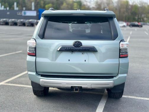 Lunar 2022 Toyota 4Runner TRD Off Road Premium