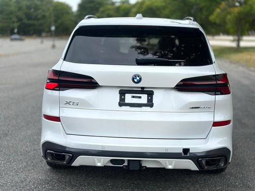 2026 BMW X5 PHEV xDrive50e