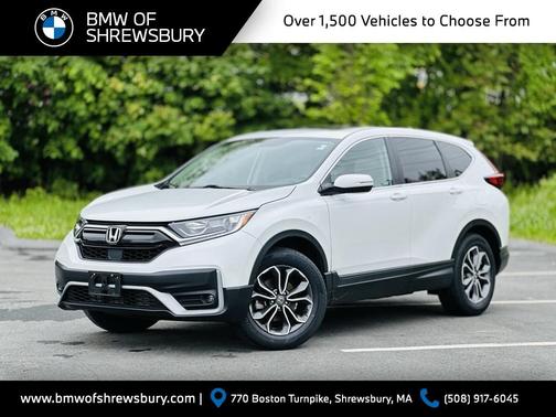 2022 Honda CR-V EX