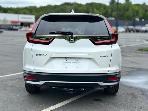 2022 Honda CR-V EX