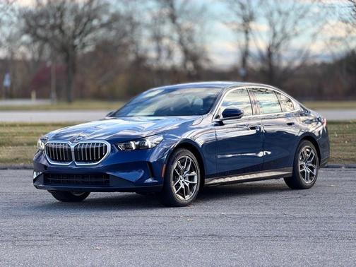 2026 BMW 530 i xDrive