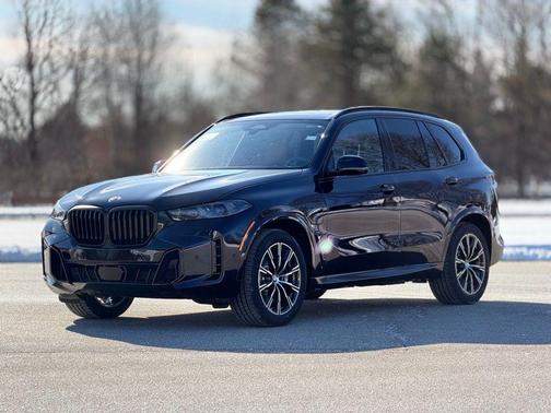 2026 BMW X5 PHEV xDrive50e