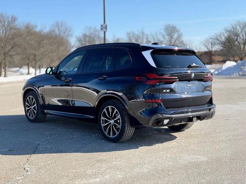 2026 BMW X5 PHEV xDrive50e