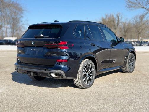 2026 BMW X5 PHEV xDrive50e