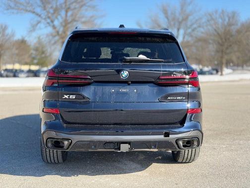 2026 BMW X5 PHEV xDrive50e