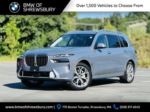 2023 BMW X7 xDrive40i