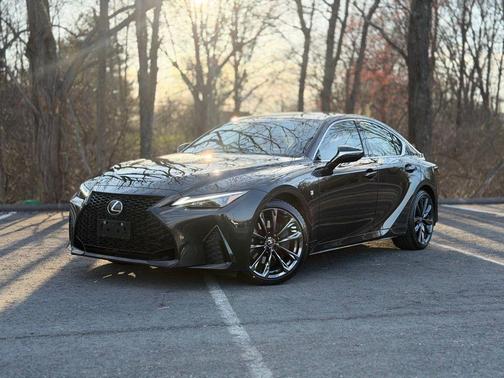 2023 Lexus IS 350 F Sport