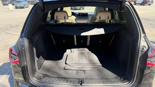 Black Sapphire Metallic 2023 BMW X3 xDrive30i