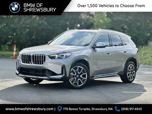 2025 BMW X1 xDrive28i