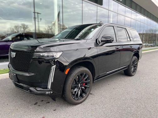 2022 Cadillac Escalade Sport